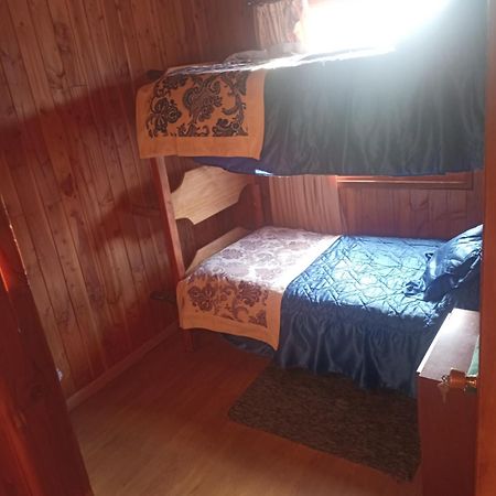Hostal Maitahue Pucón Esterno foto