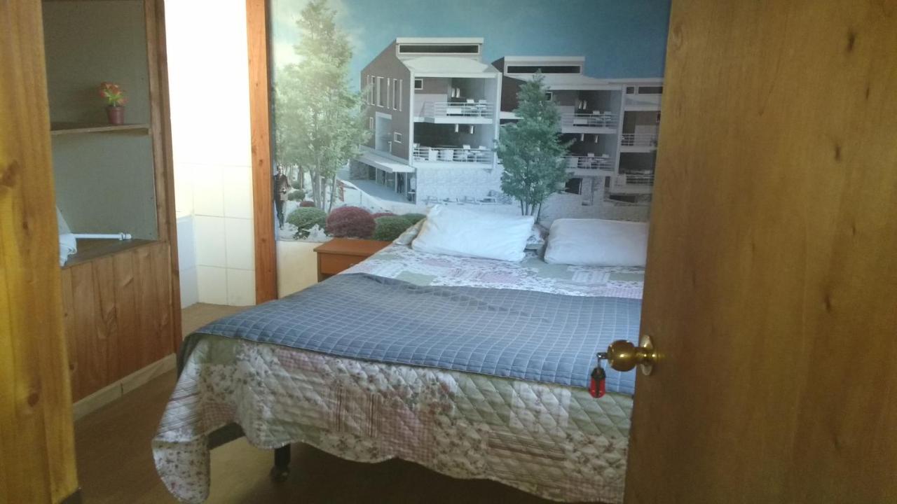 Hostal Maitahue Pucón Esterno foto