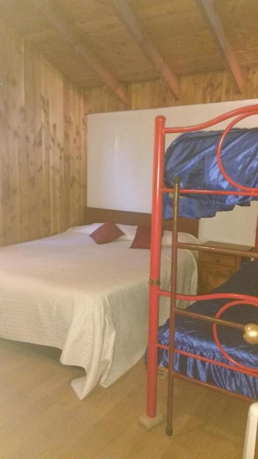 Hostal Maitahue Pucón Esterno foto