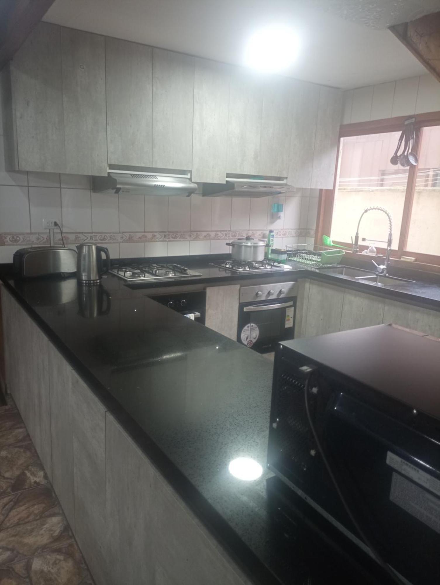 Hostal Maitahue Pucón Esterno foto