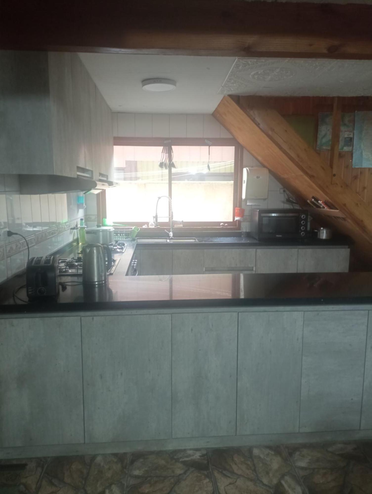 Hostal Maitahue Pucón Esterno foto