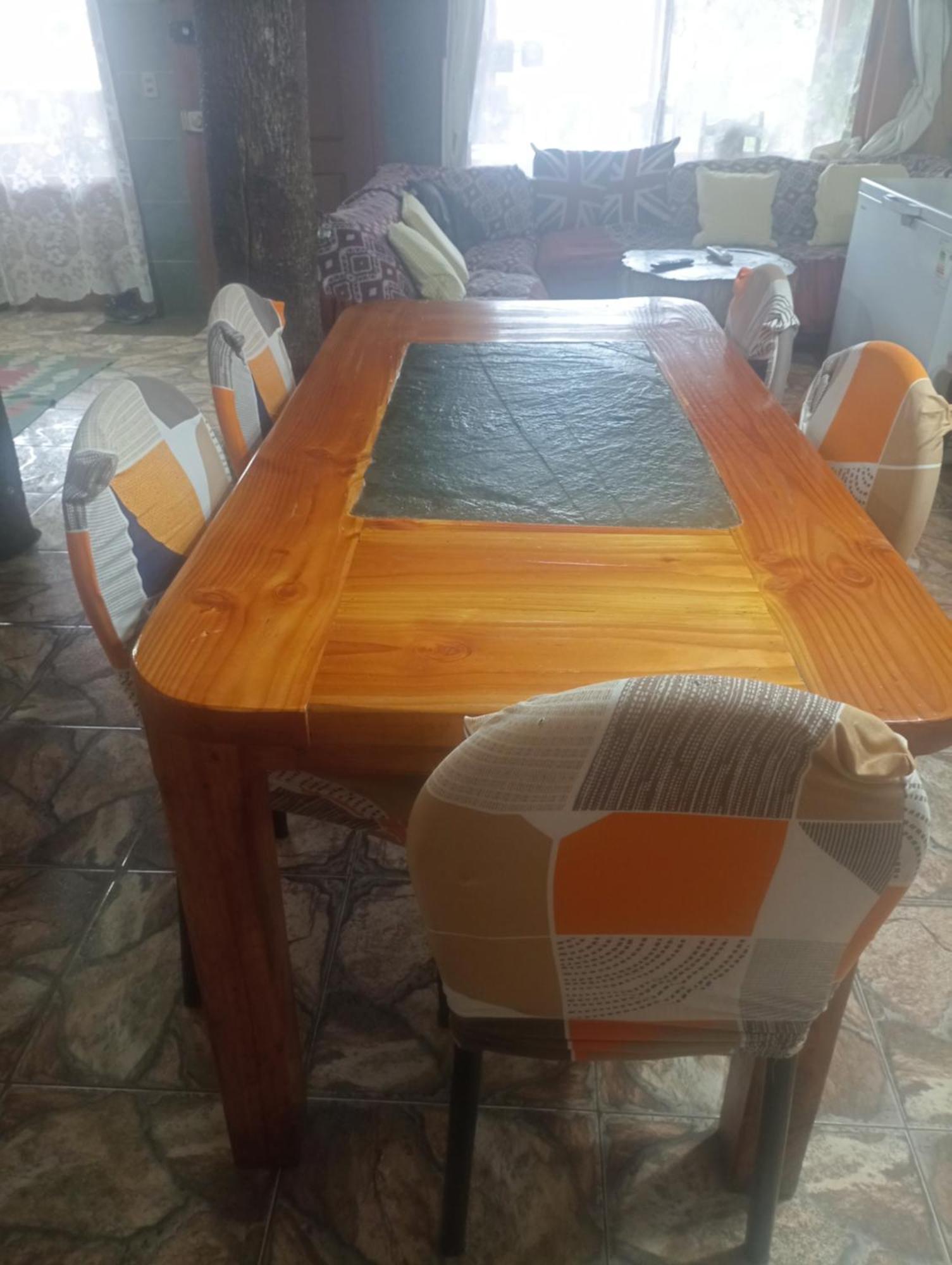 Hostal Maitahue Pucón Esterno foto