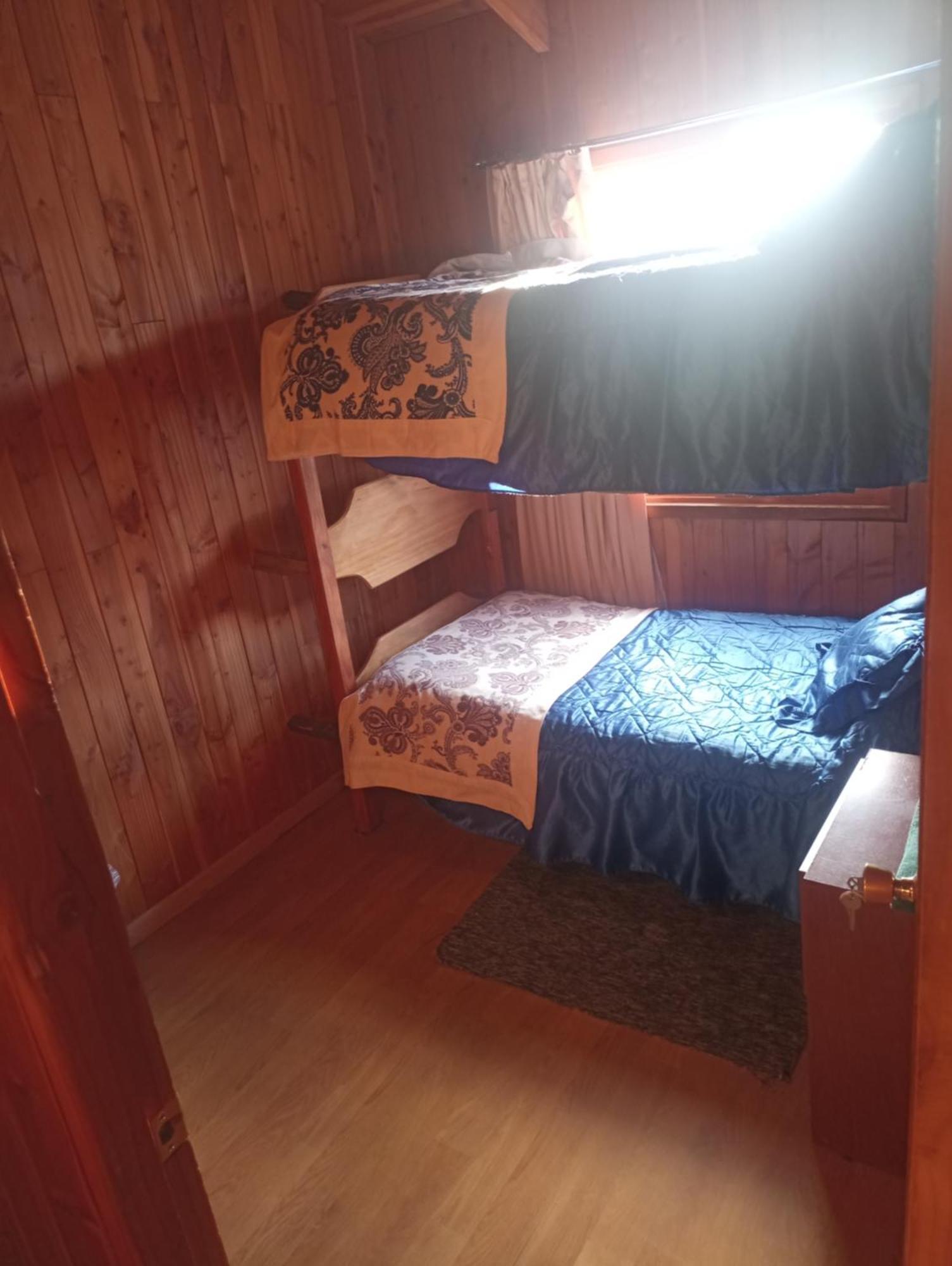 Hostal Maitahue Pucón Esterno foto