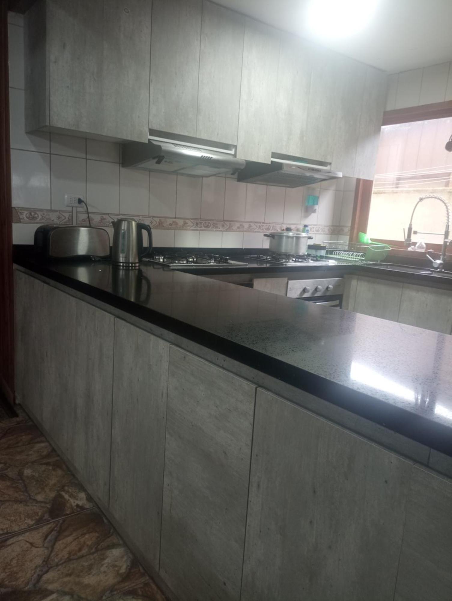 Hostal Maitahue Pucón Esterno foto