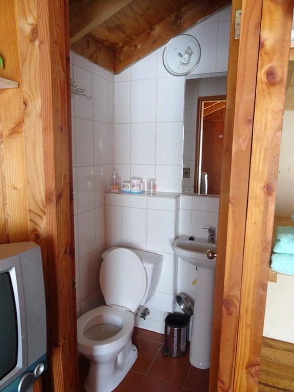 Hostal Maitahue Pucón Esterno foto