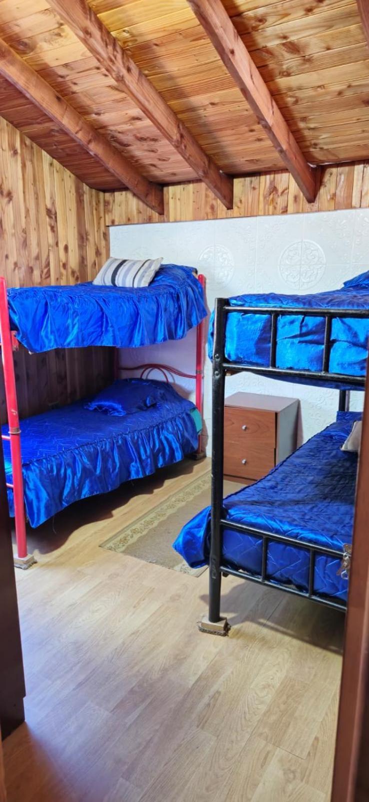Hostal Maitahue Pucón Esterno foto