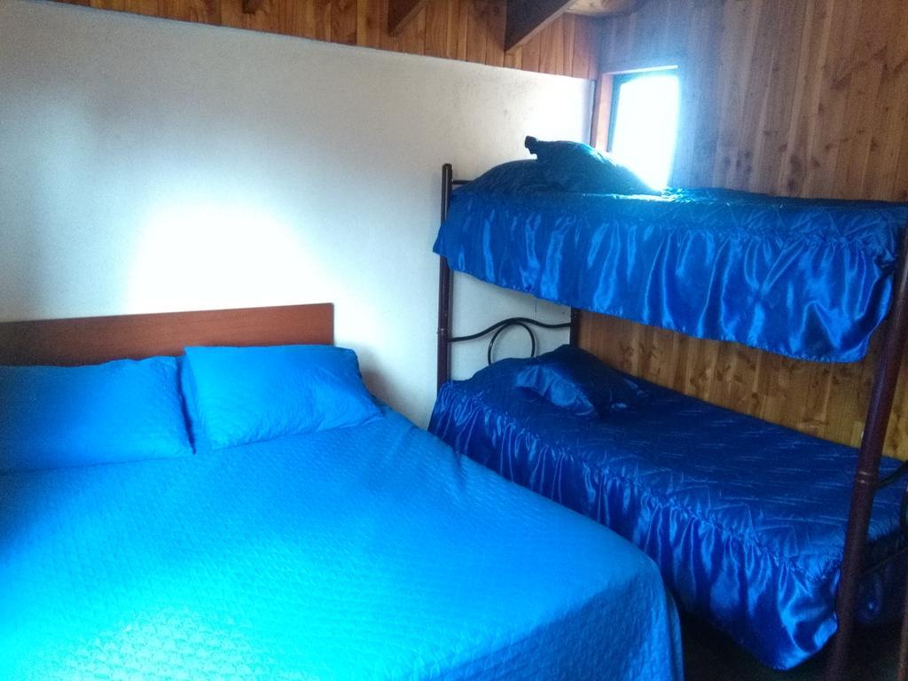 Hostal Maitahue Pucón Esterno foto