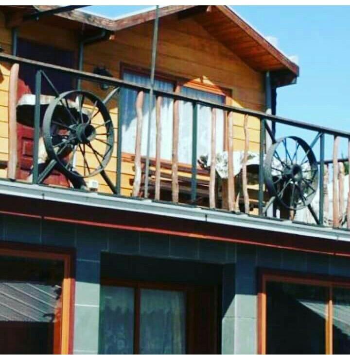 Hostal Maitahue Pucón Esterno foto