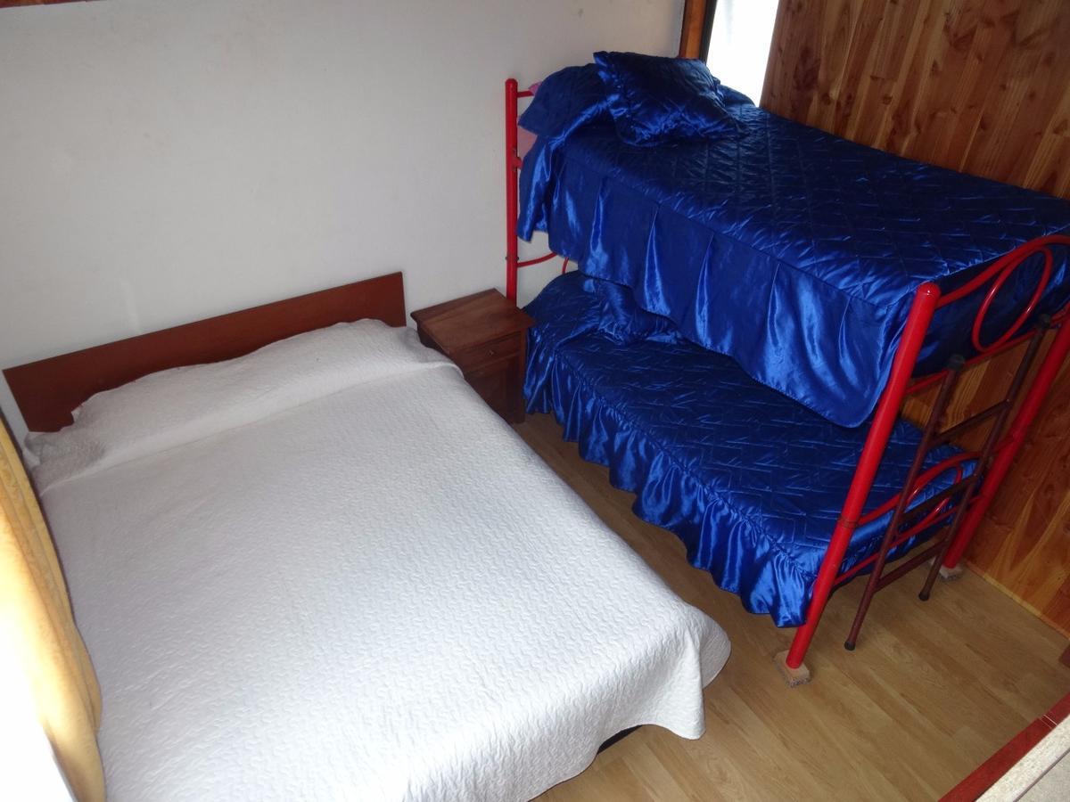 Hostal Maitahue Pucón Camera foto