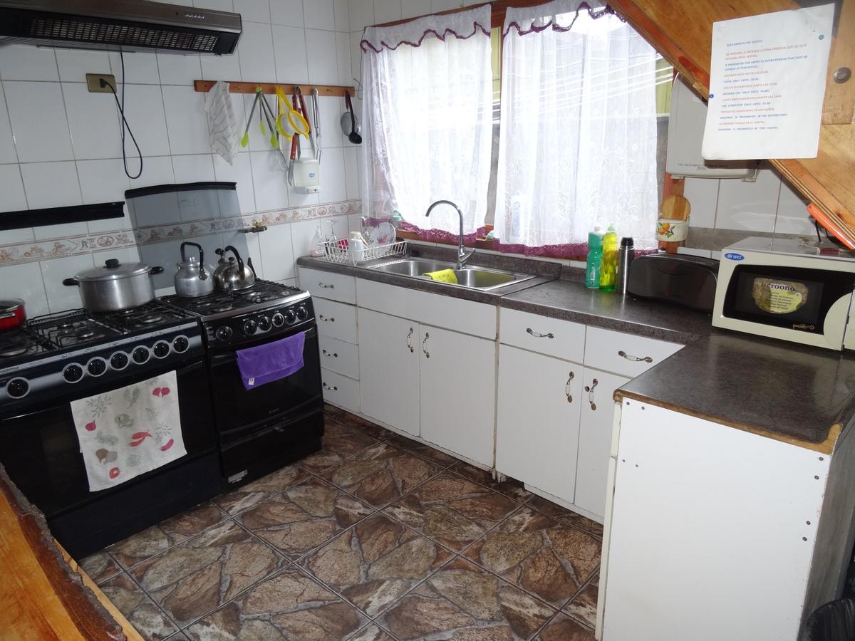 Hostal Maitahue Pucón Esterno foto