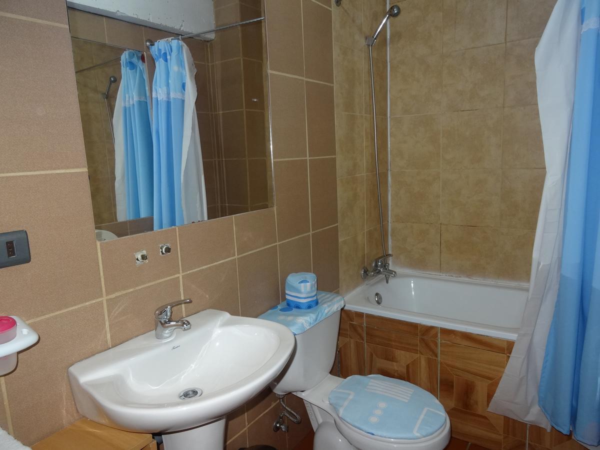 Hostal Maitahue Pucón Esterno foto