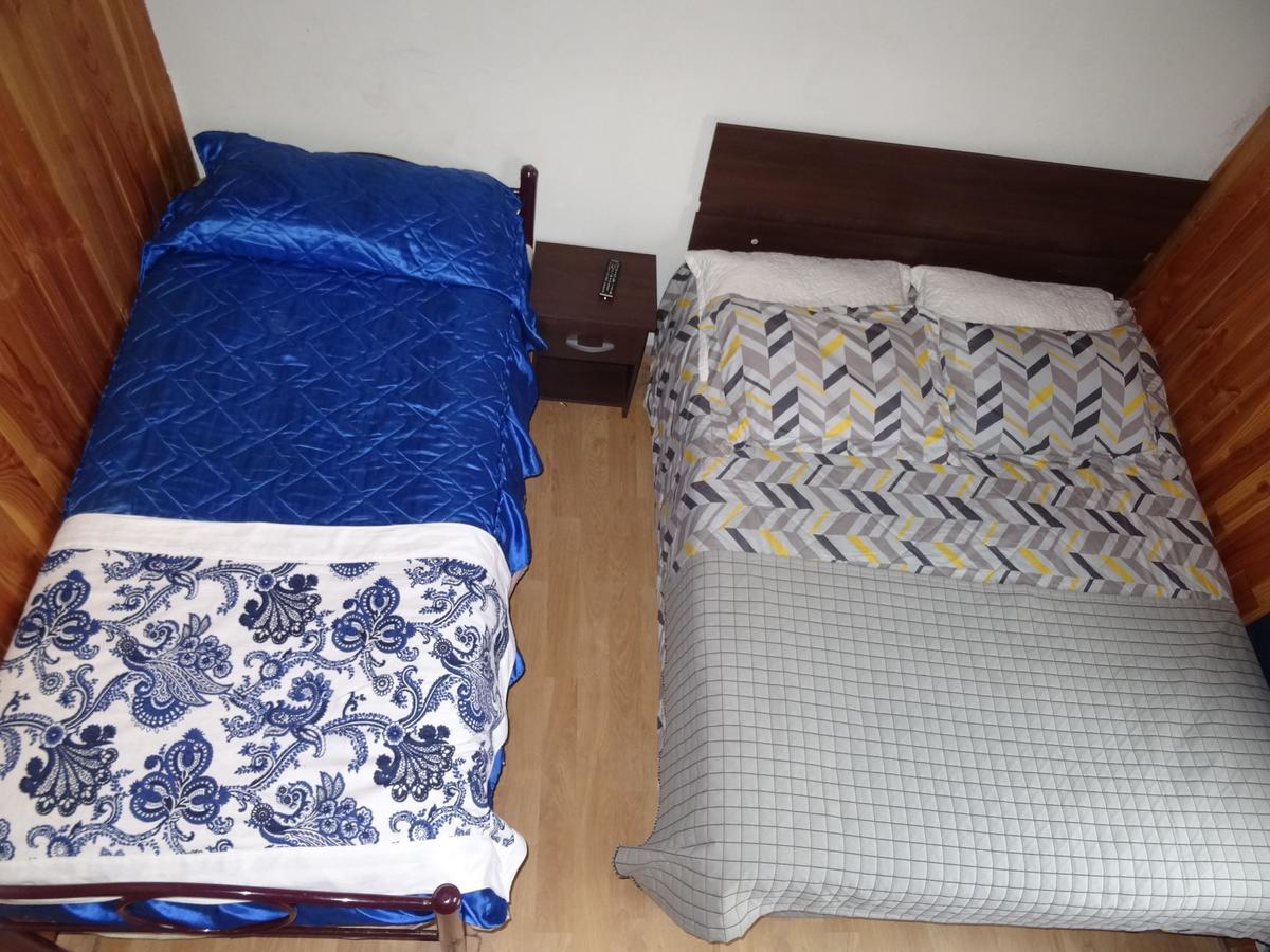 Hostal Maitahue Pucón Esterno foto