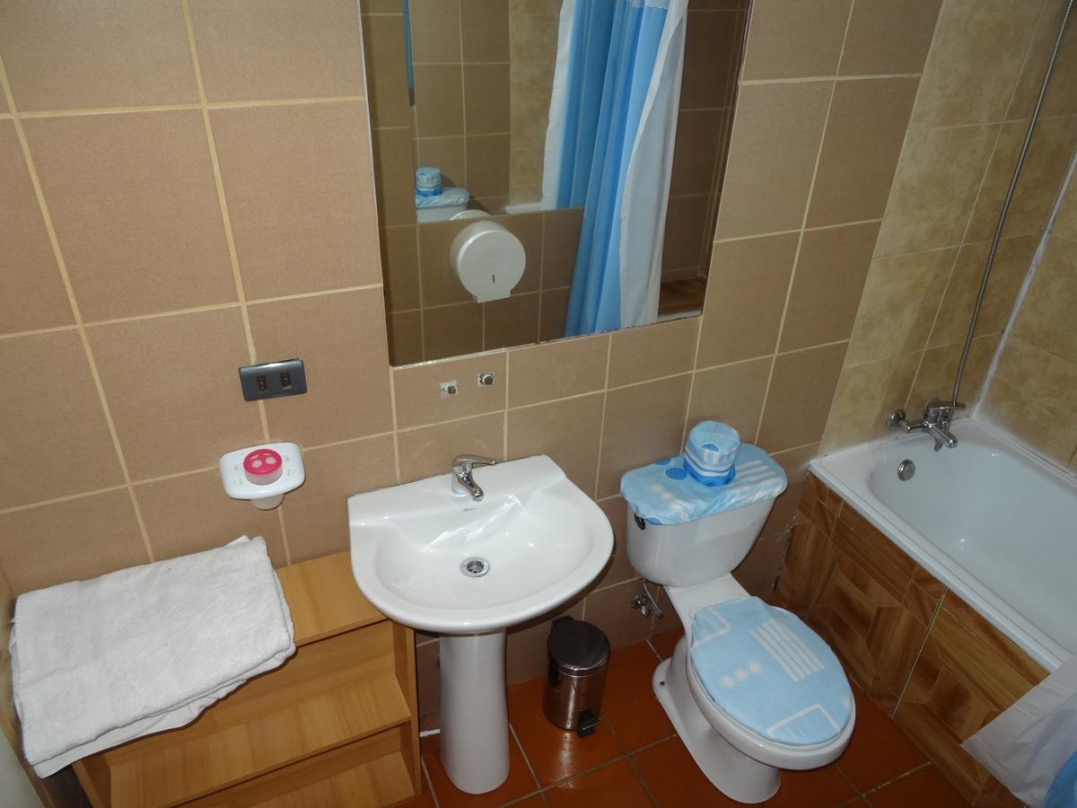 Hostal Maitahue Pucón Esterno foto