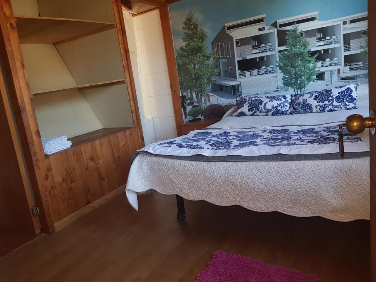 Hostal Maitahue Pucón Esterno foto
