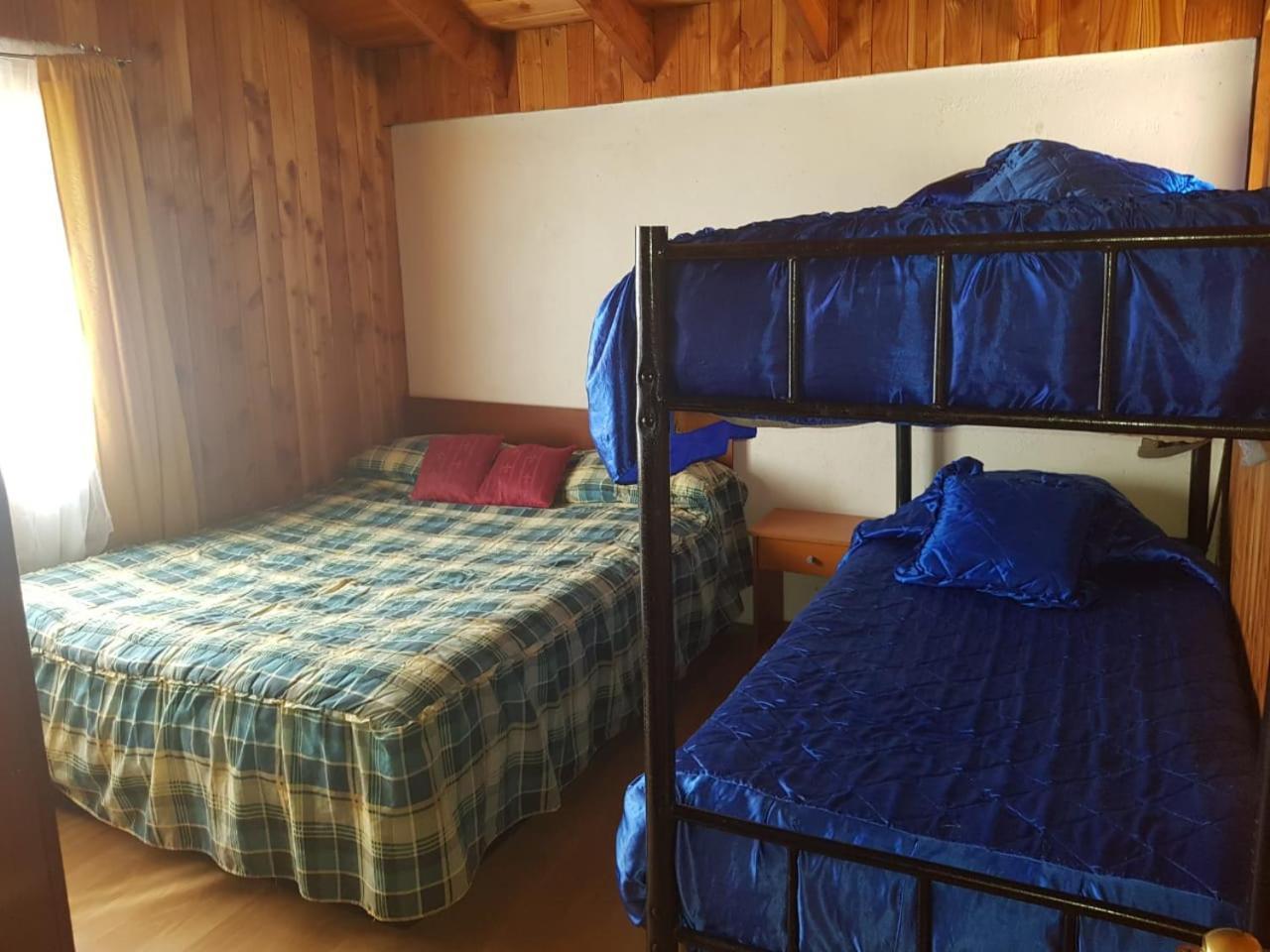 Hostal Maitahue Pucón Esterno foto
