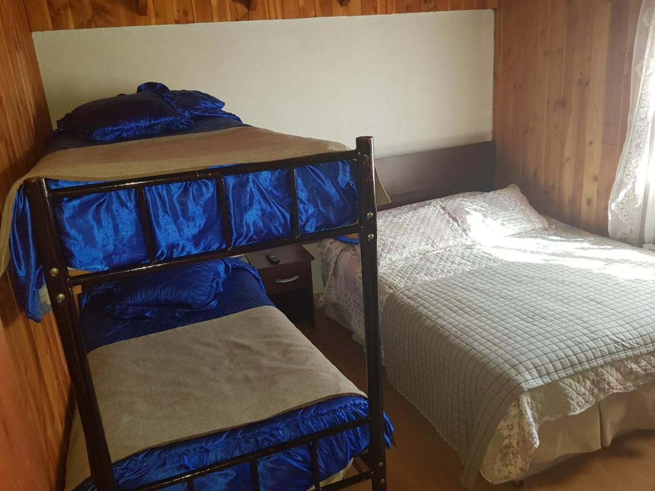 Hostal Maitahue Pucón Esterno foto