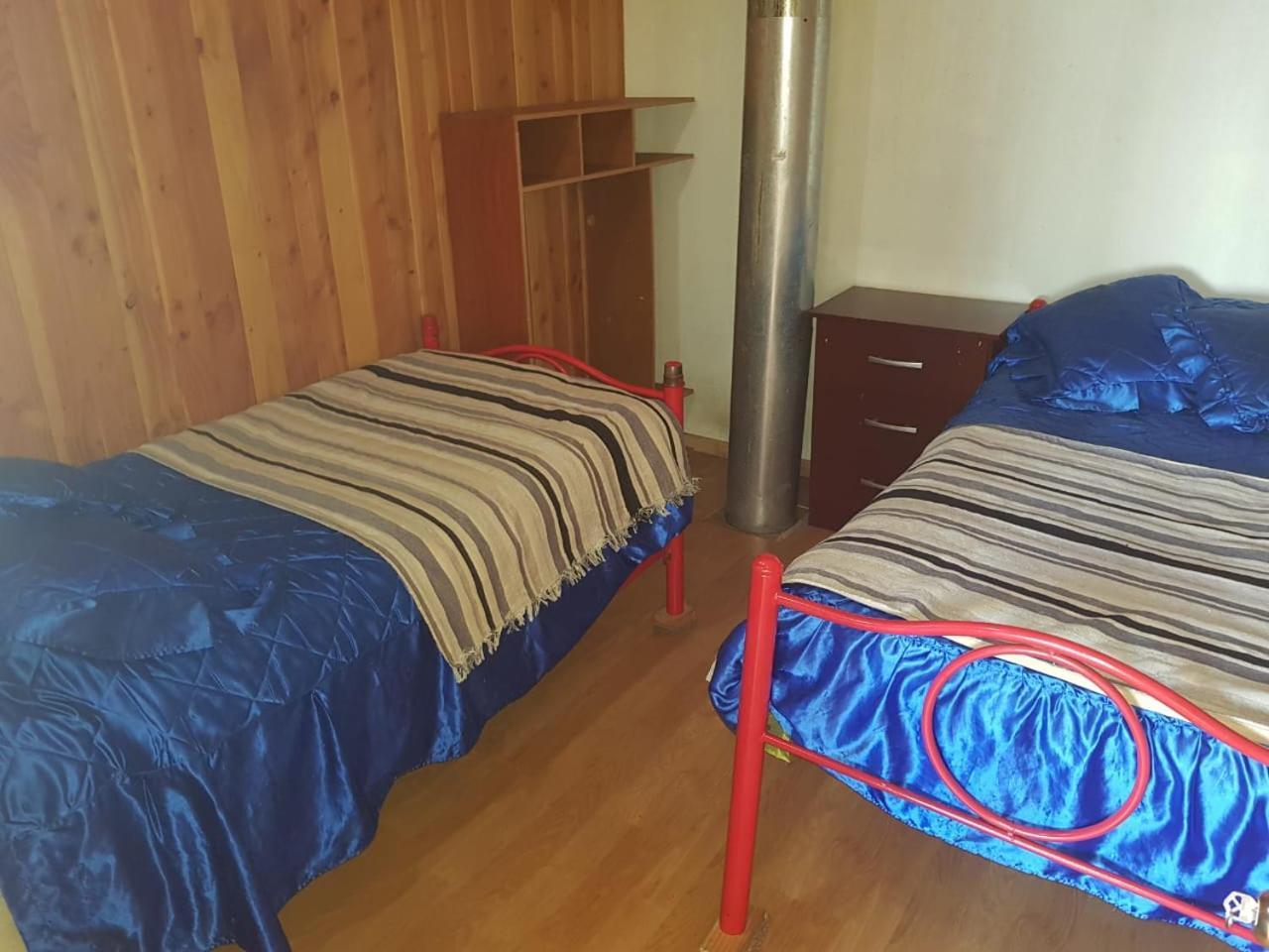 Hostal Maitahue Pucón Esterno foto