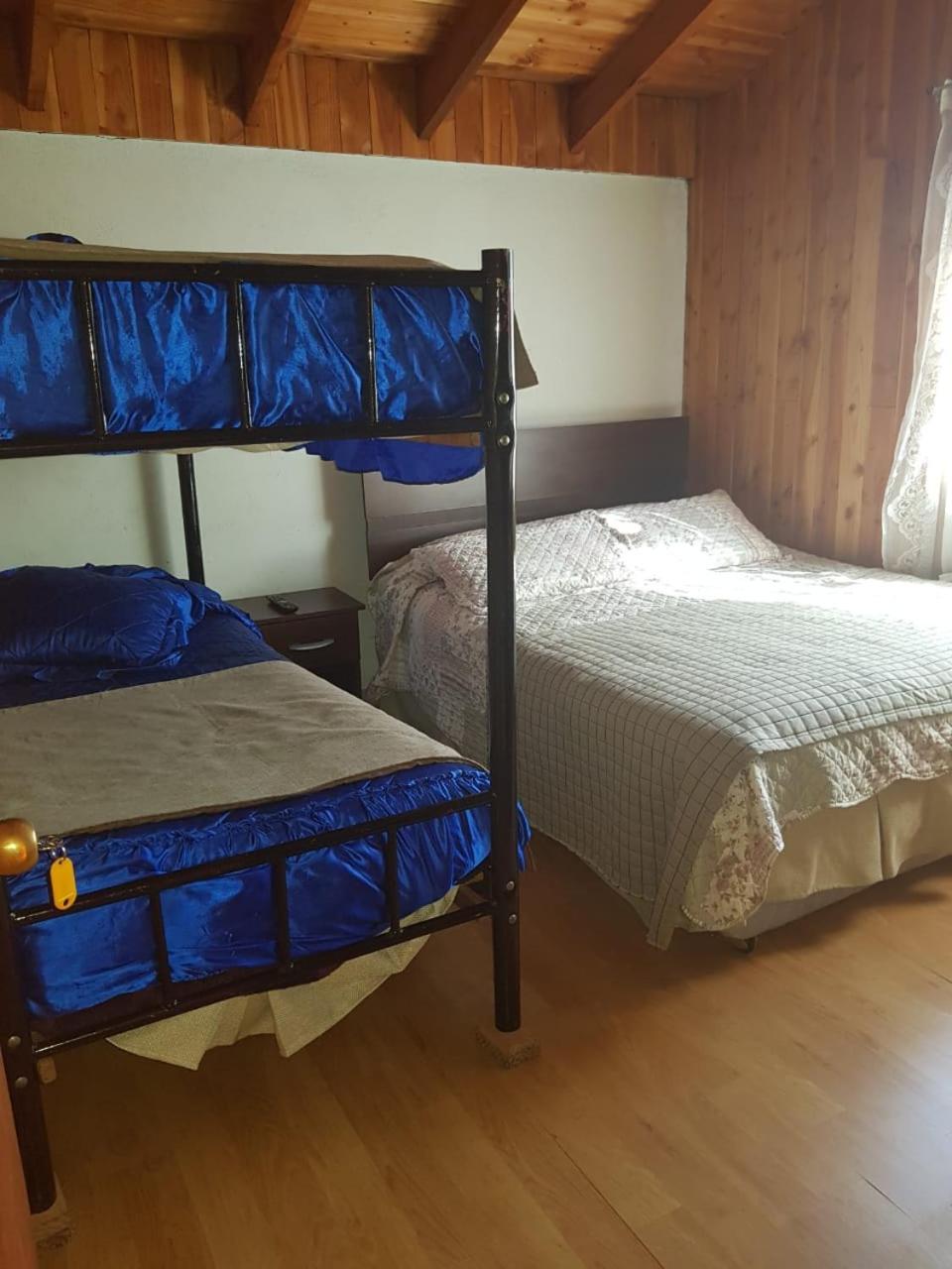Hostal Maitahue Pucón Esterno foto