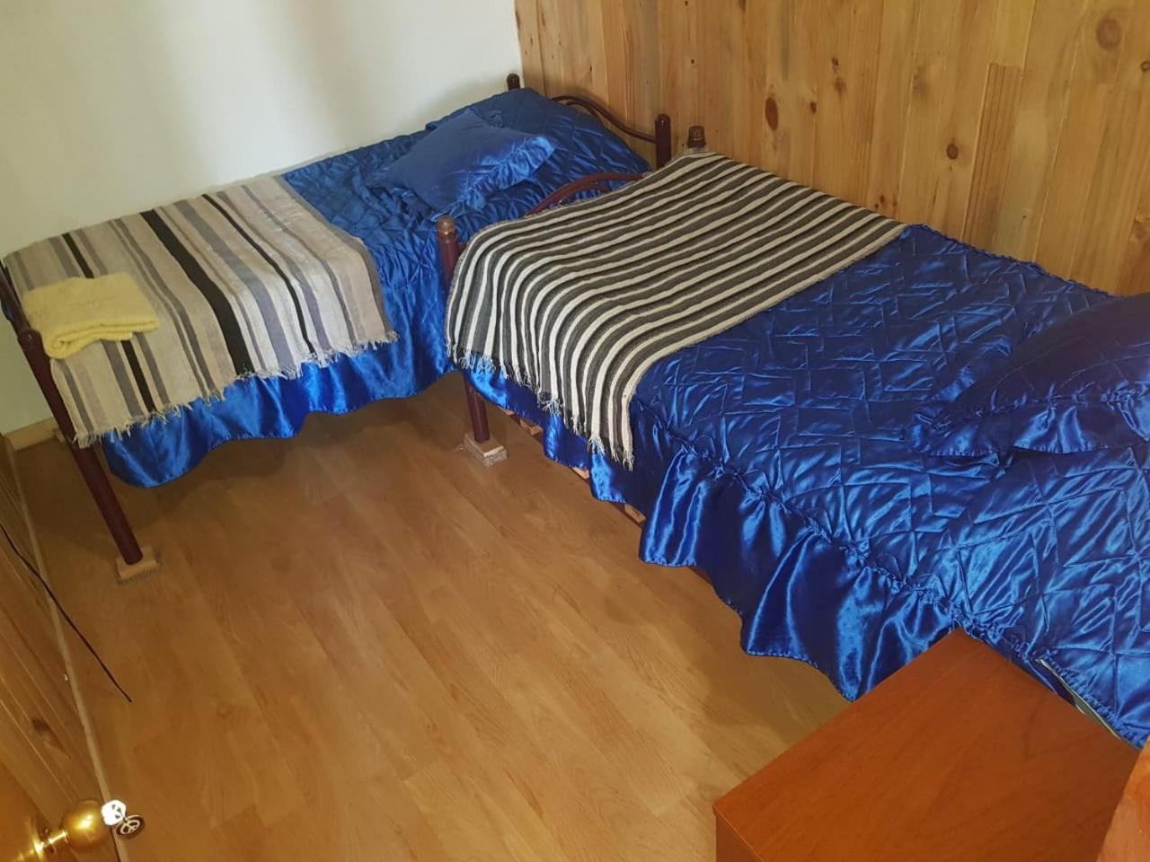 Hostal Maitahue Pucón Esterno foto