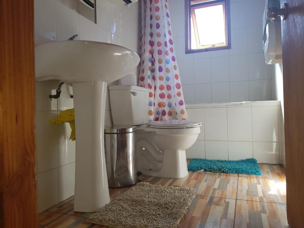 Hostal Maitahue Pucón Esterno foto