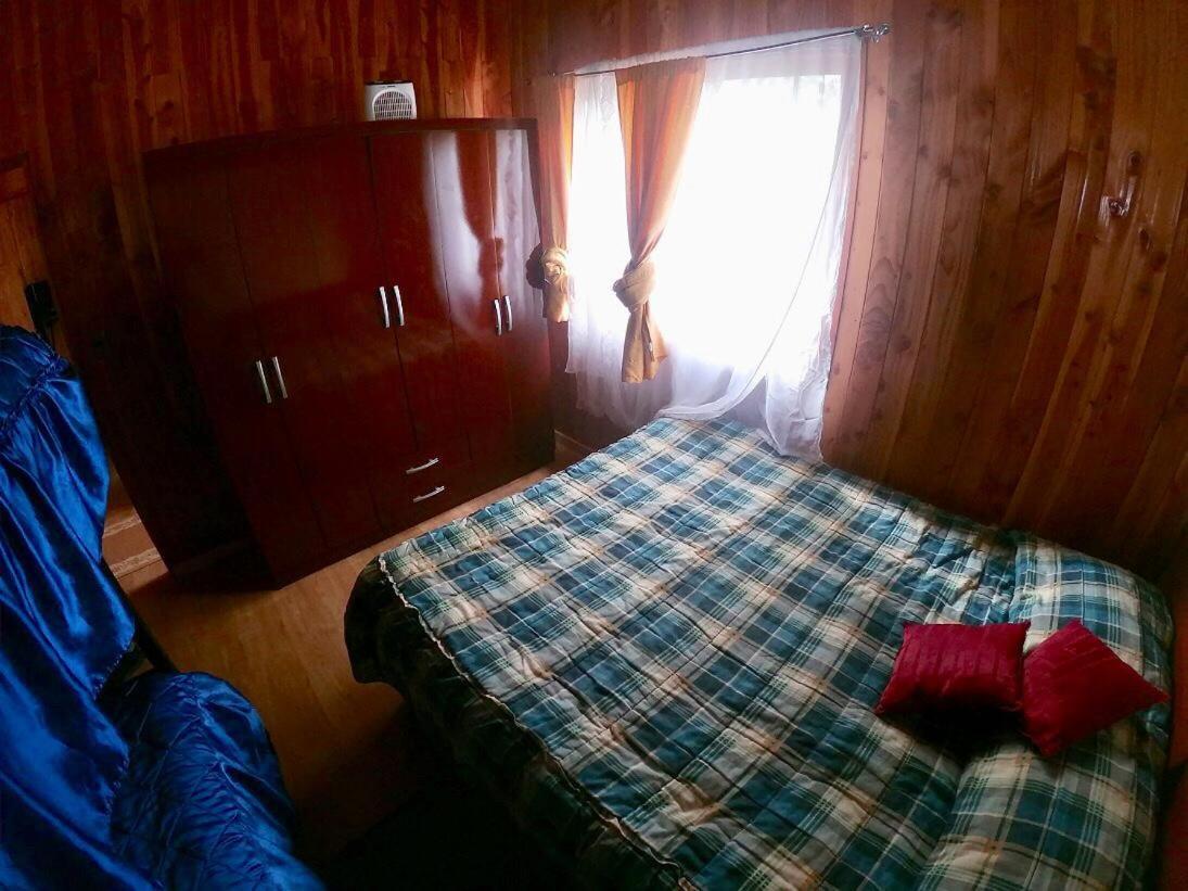 Hostal Maitahue Pucón Esterno foto