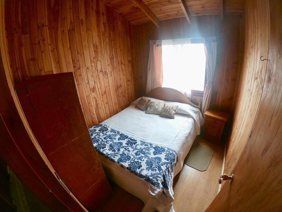 Hostal Maitahue Pucón Esterno foto